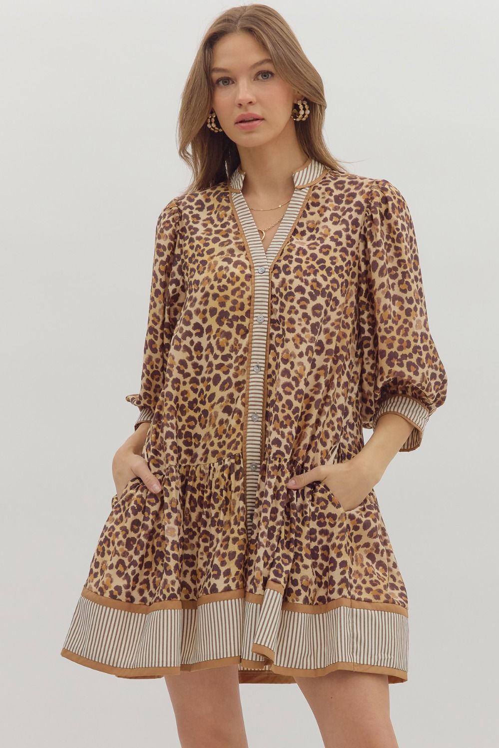 The Alley Dress