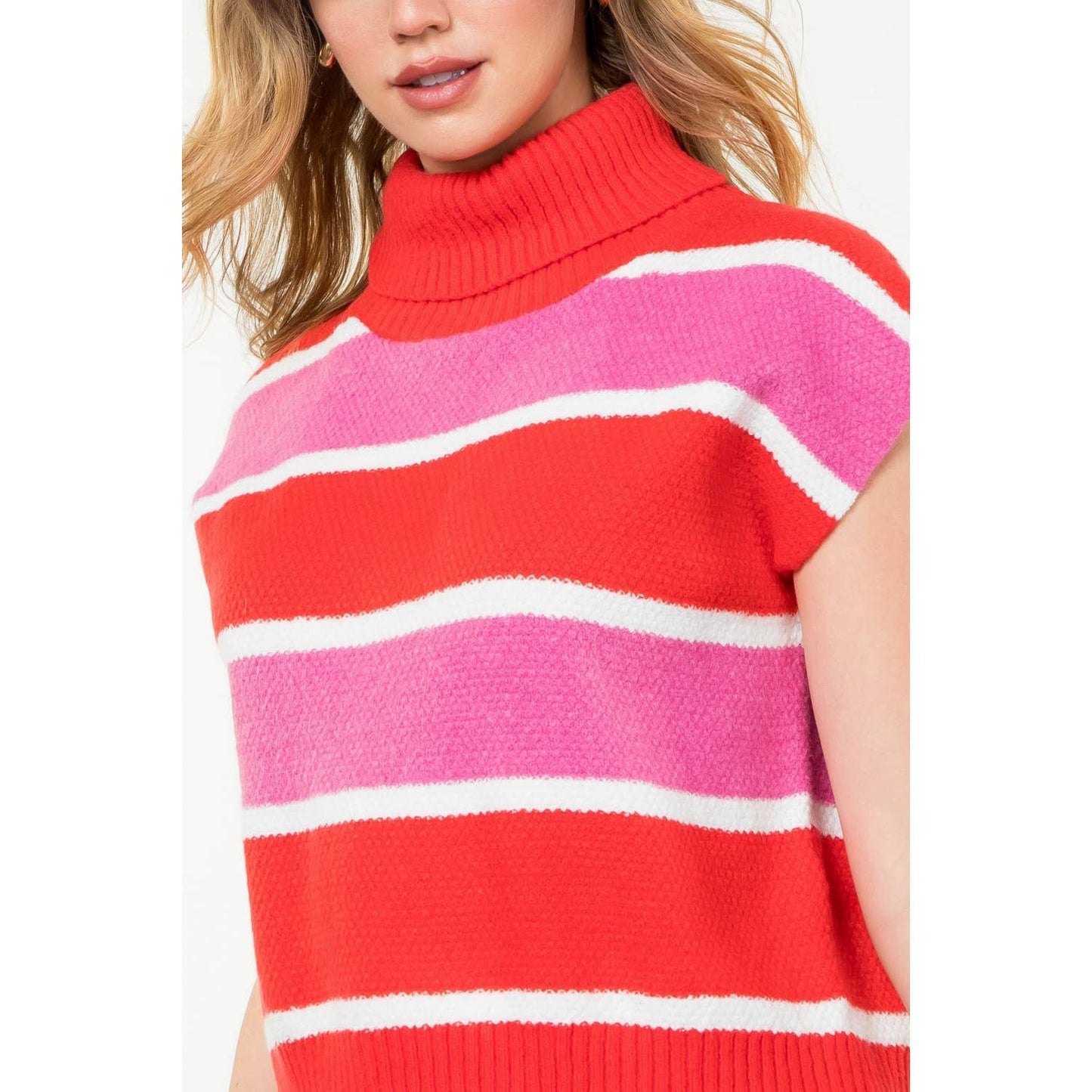 Lovely Stripes Sweater