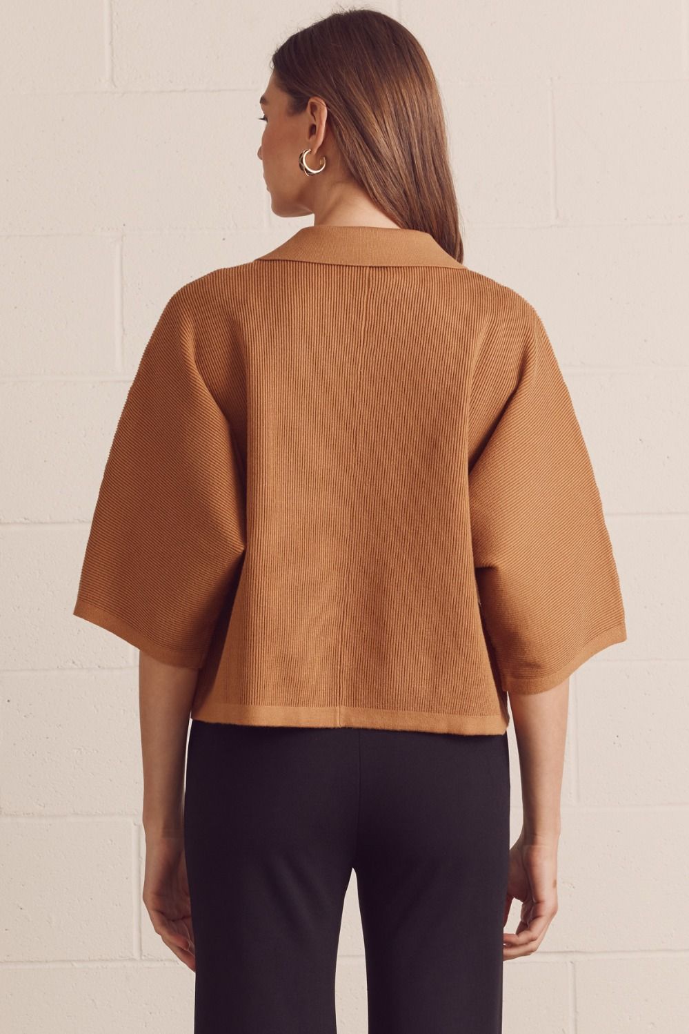 The Betty Blouse