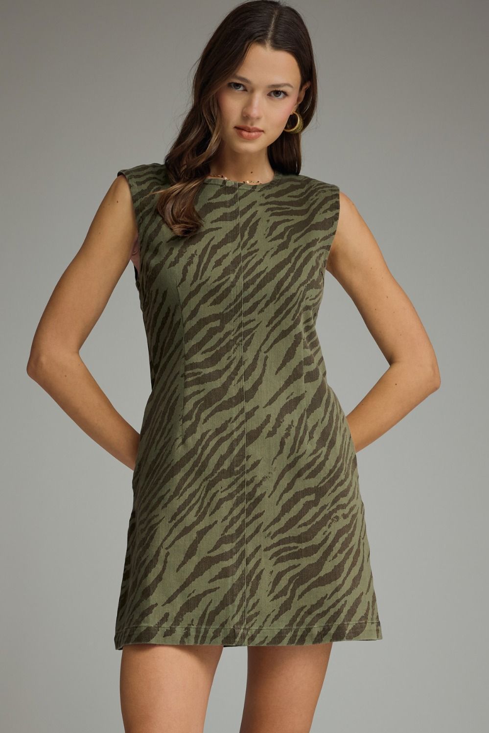 The Felicia Dress