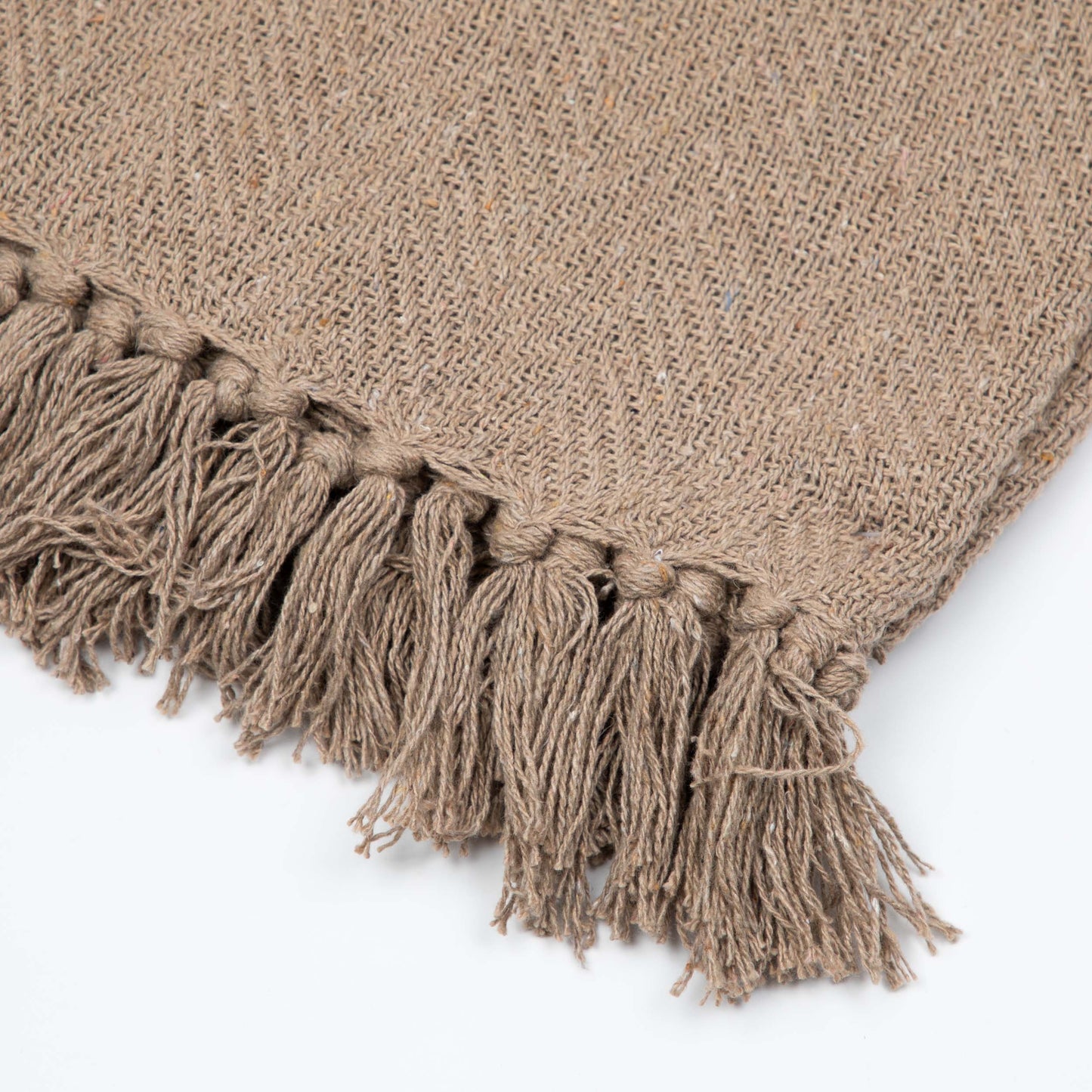 Cotton Throw - Assorted Colors