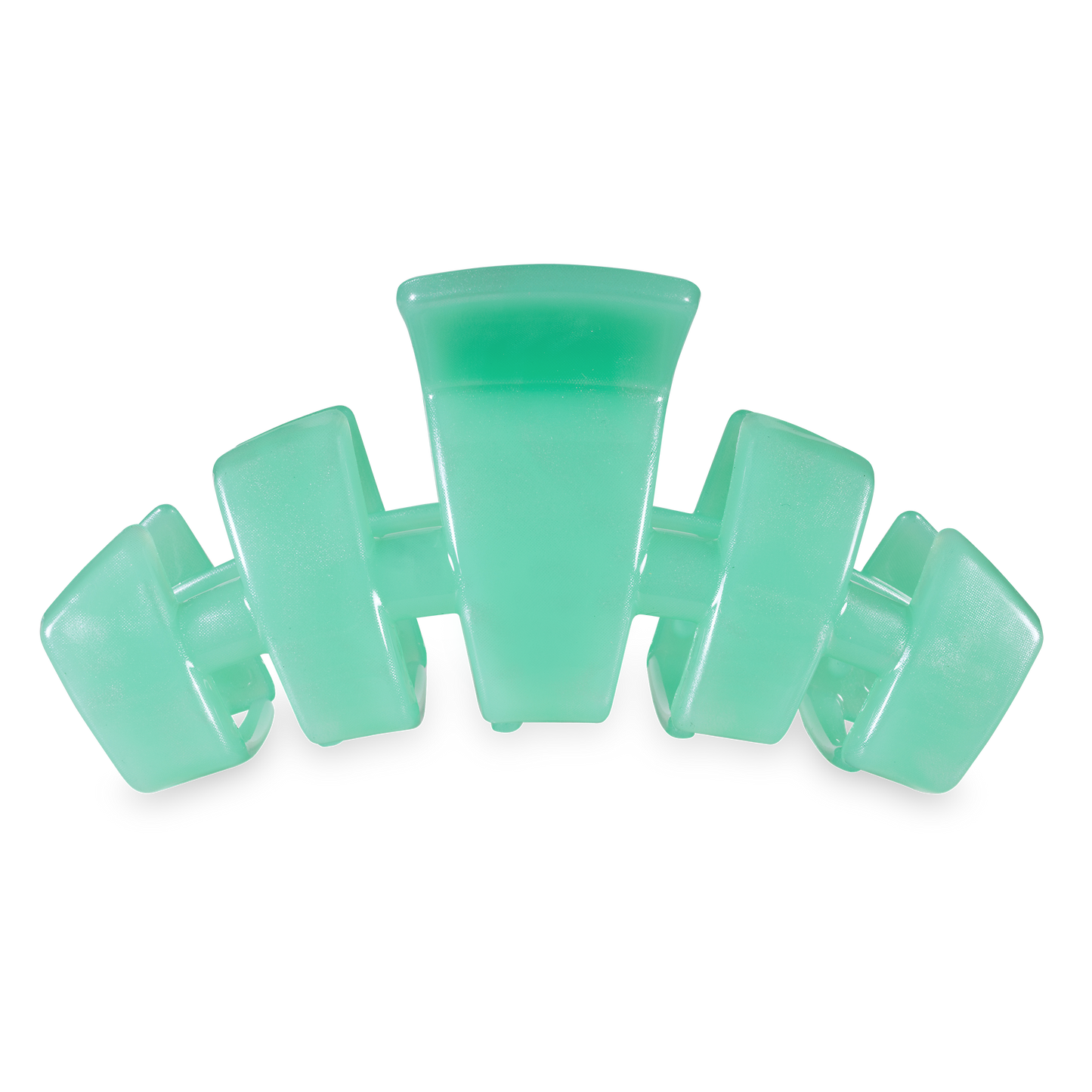 Classic Hair Clip | Large | Spring Splash