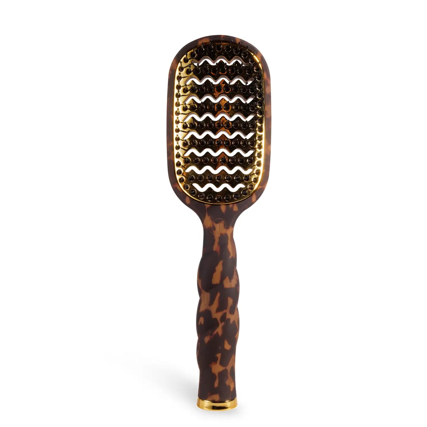 Vented Hair Brush | Tortoise