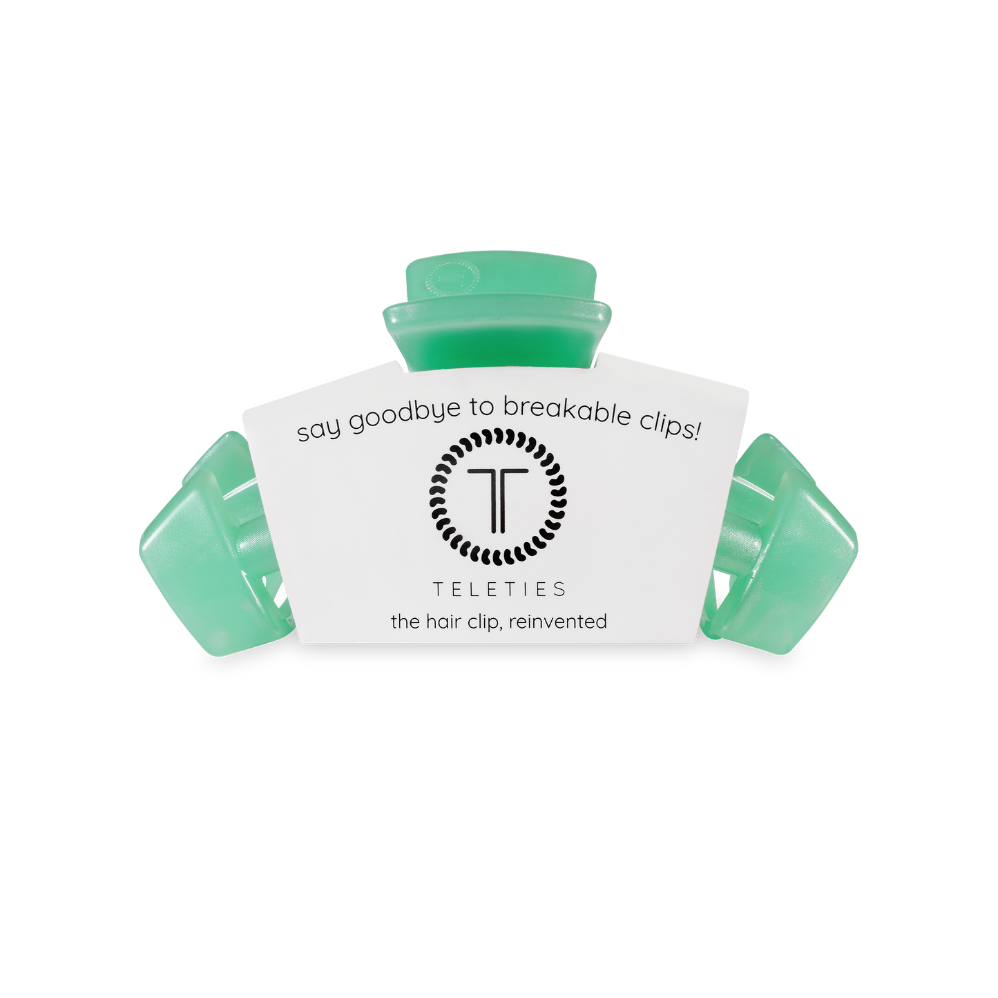 Classic Hair Clip | Small | Spring Splash