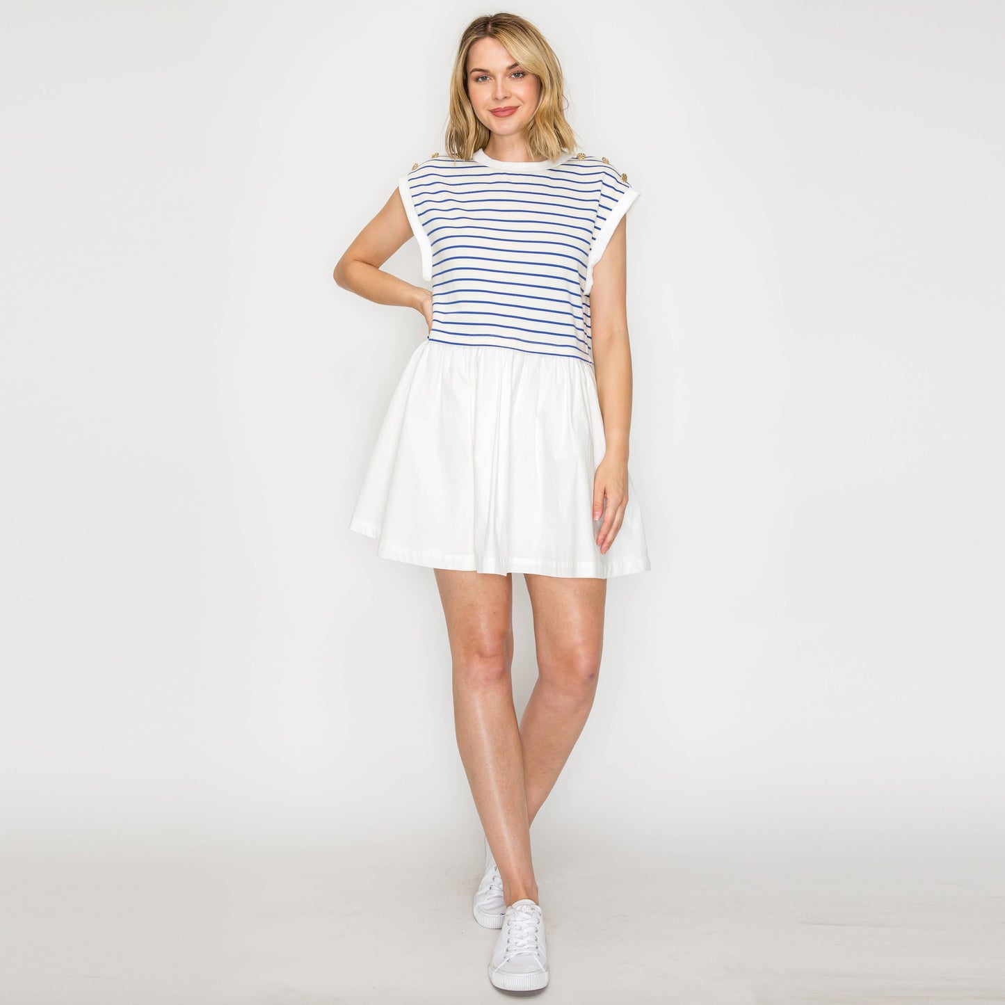 The Rosemary Mini Dress