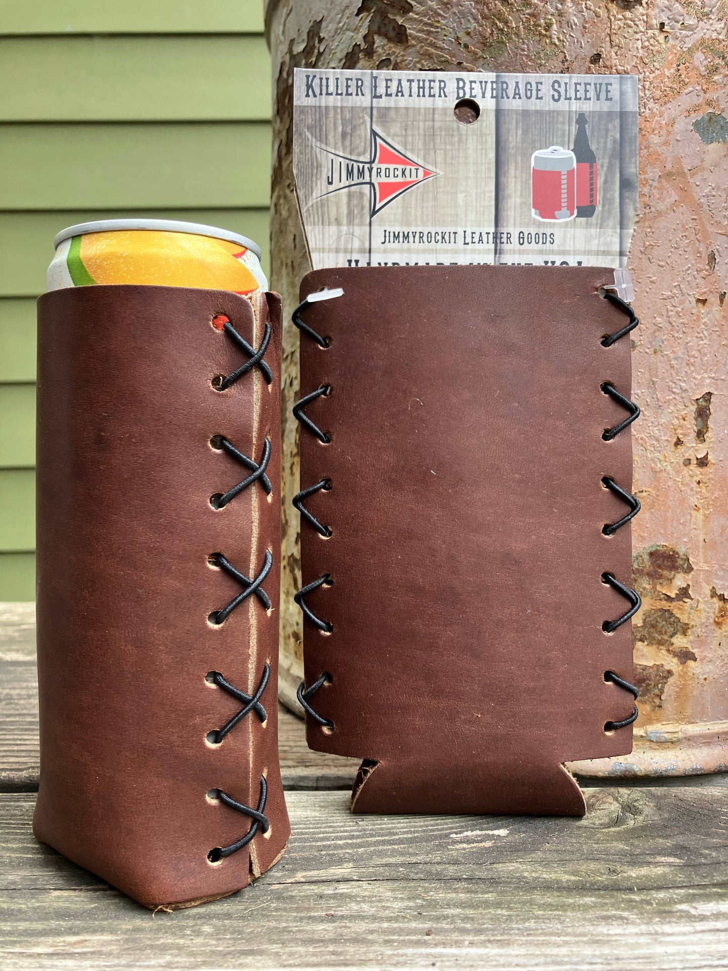 Slim Can Cooler - Auburn Football