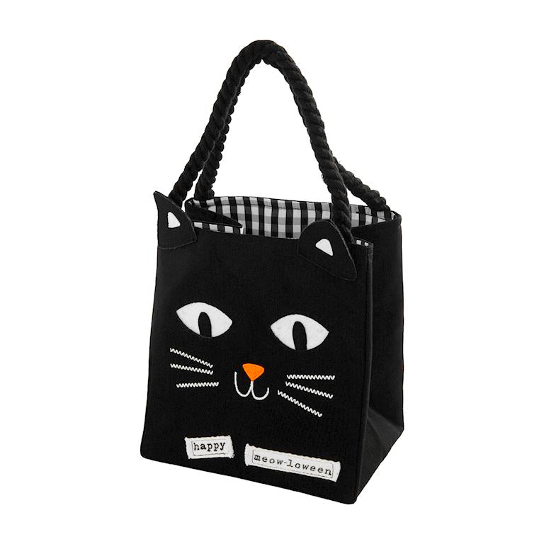 Light Up Candy Bag - Cat