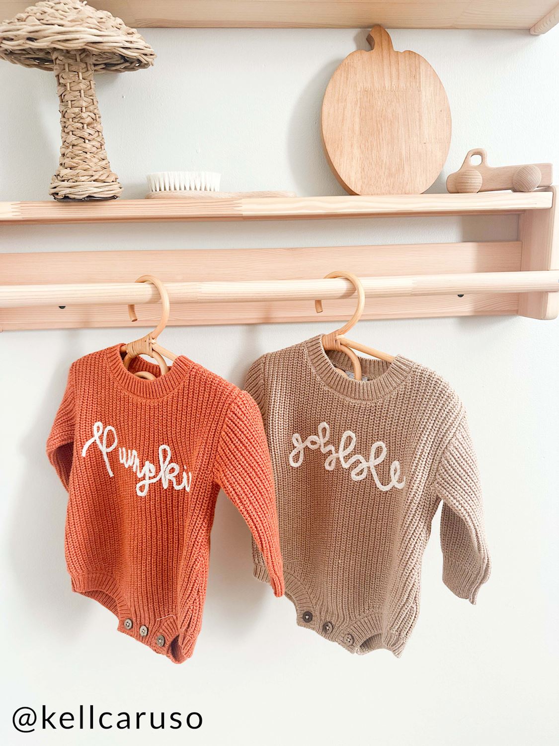 Gobble Sweater Bubble - 6-9 Months