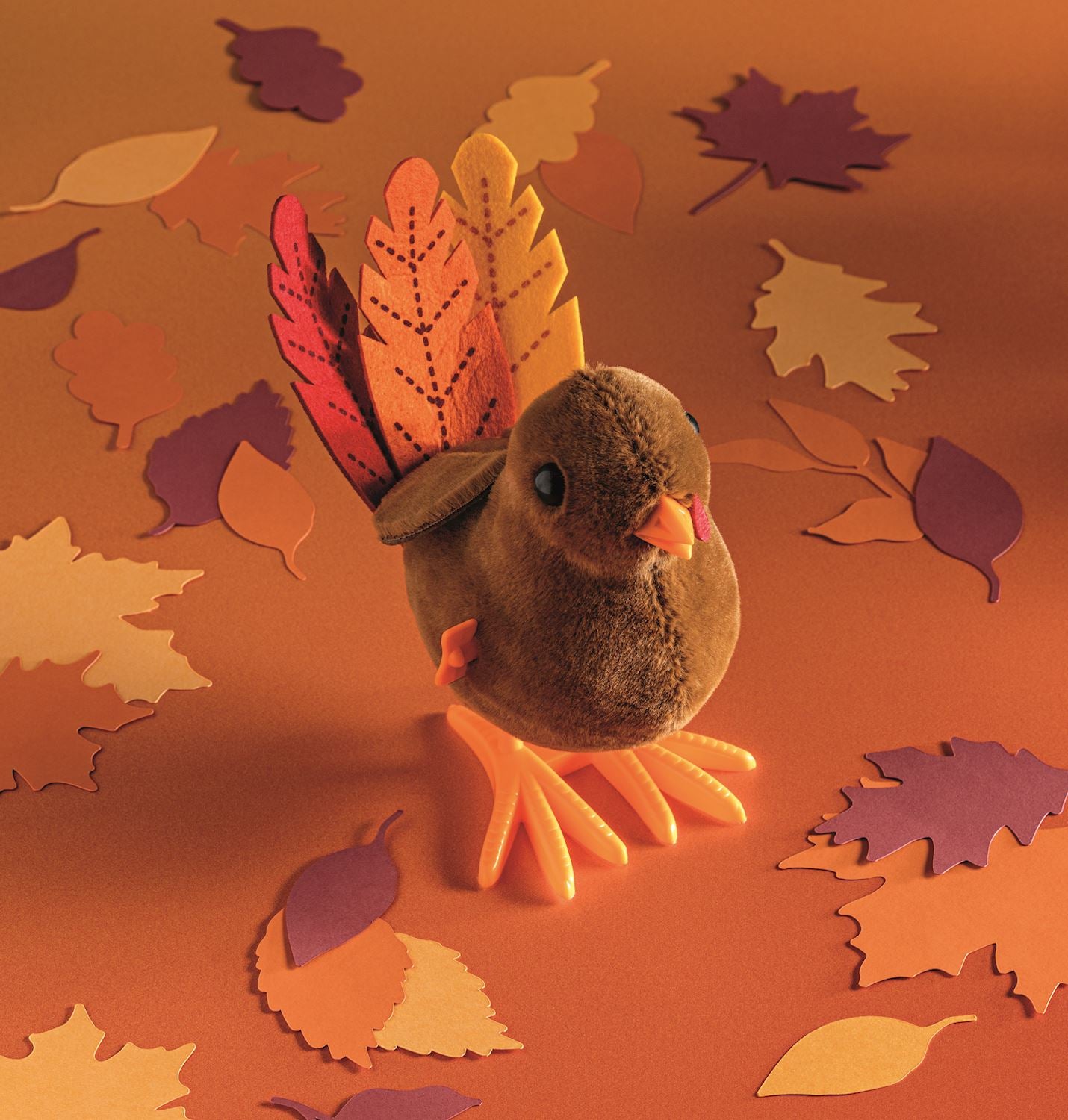 Hoppin' Turkey