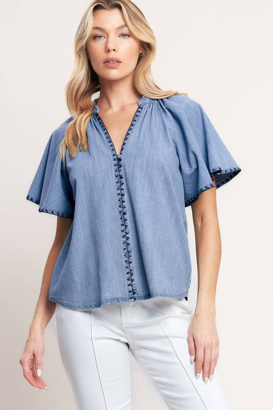 The Serena Top