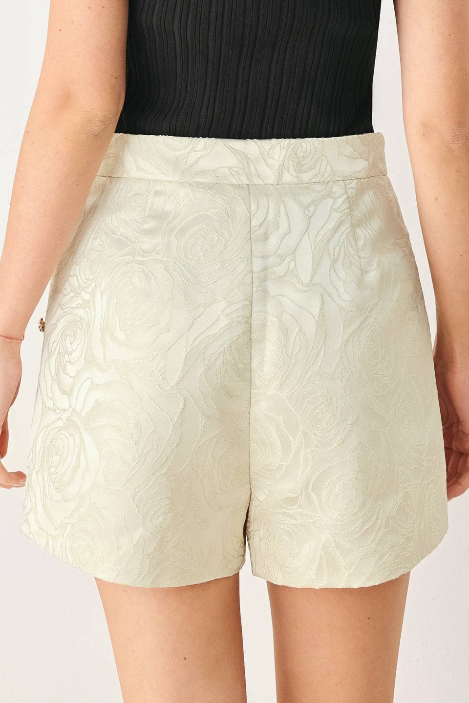 The Jacquard Shorts
