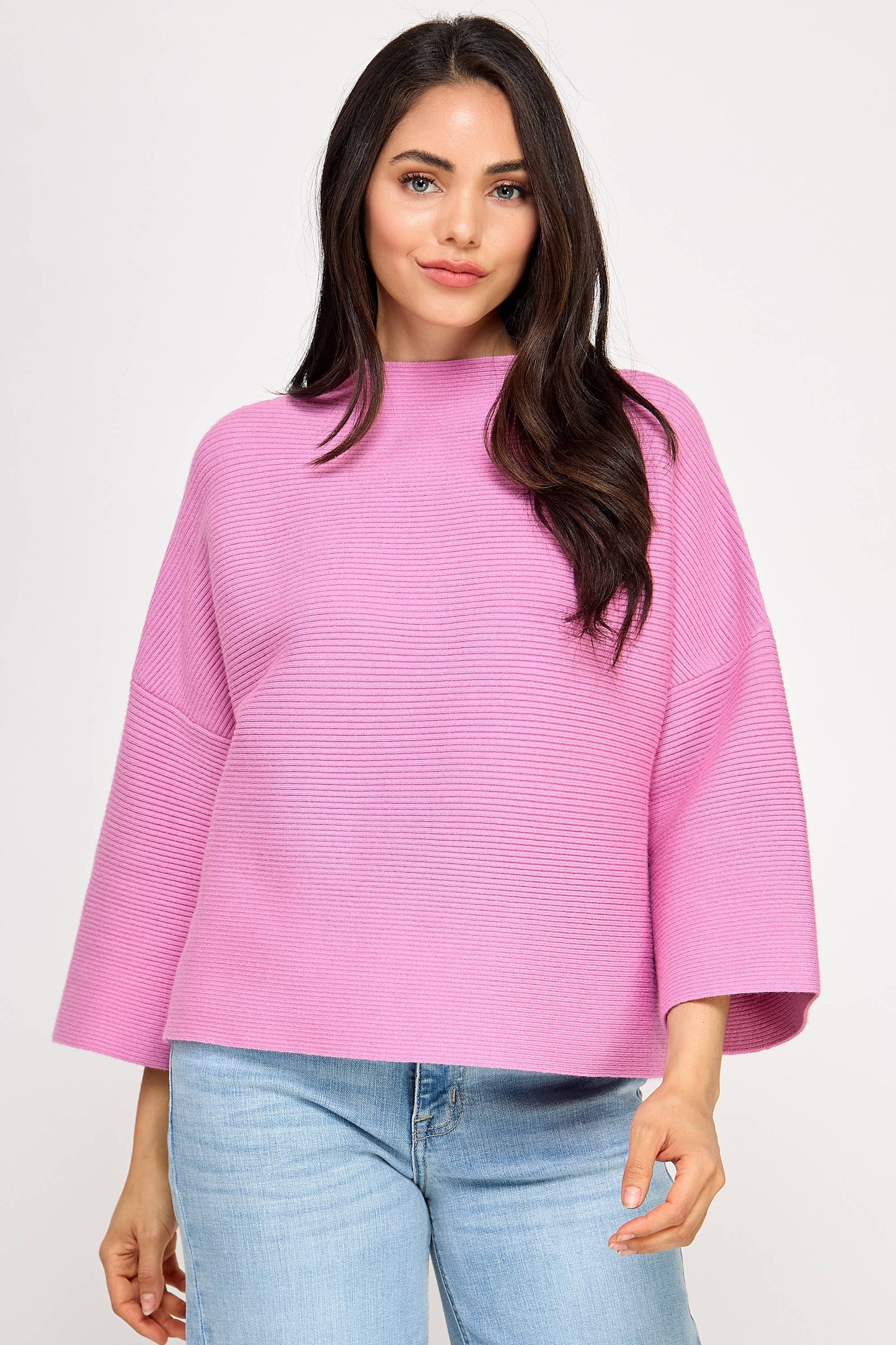 The Mara Sweater - Blossom
