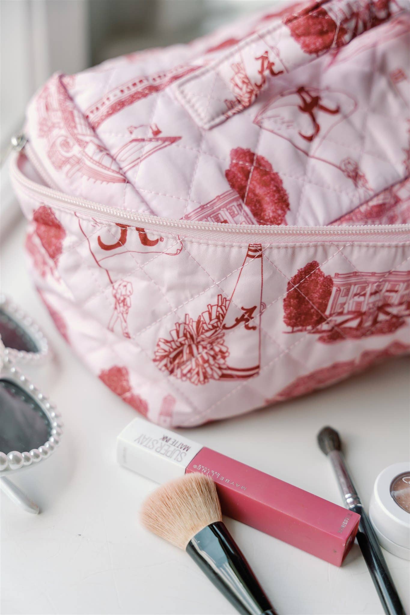 AL Cosmetic Bag