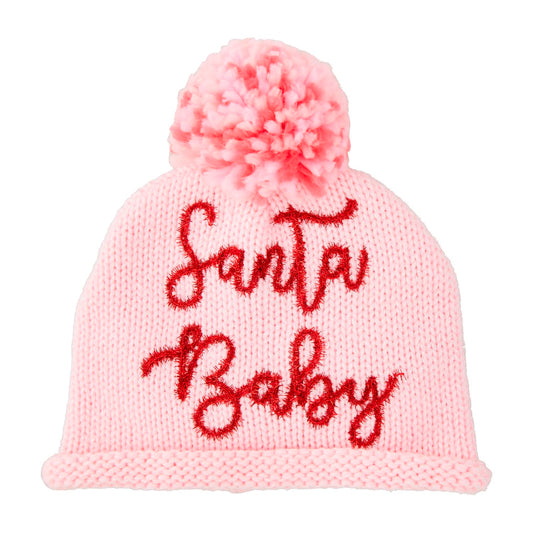 Kids Santa Baby Hat