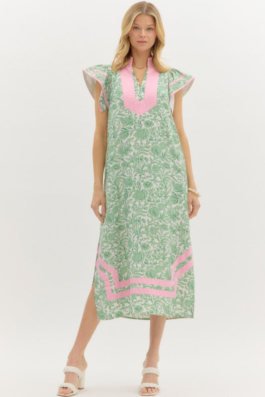 The Allison Dress