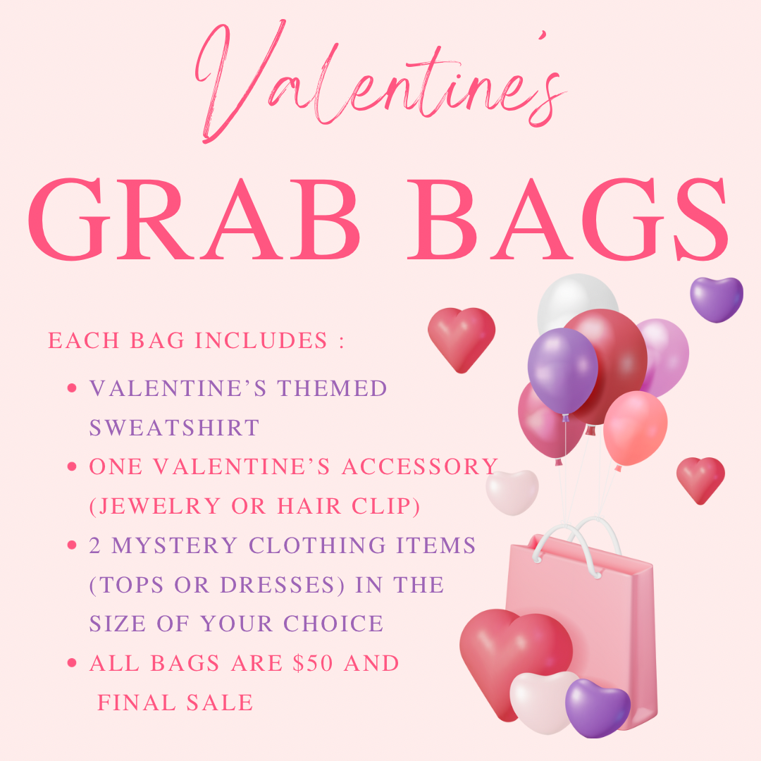 Valentine's Grab Bag