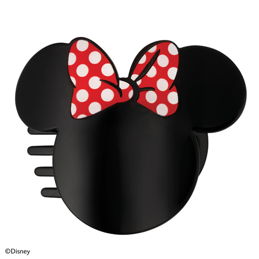 Disney: Minnie Mouse Shaped | Large |  Hair Clip