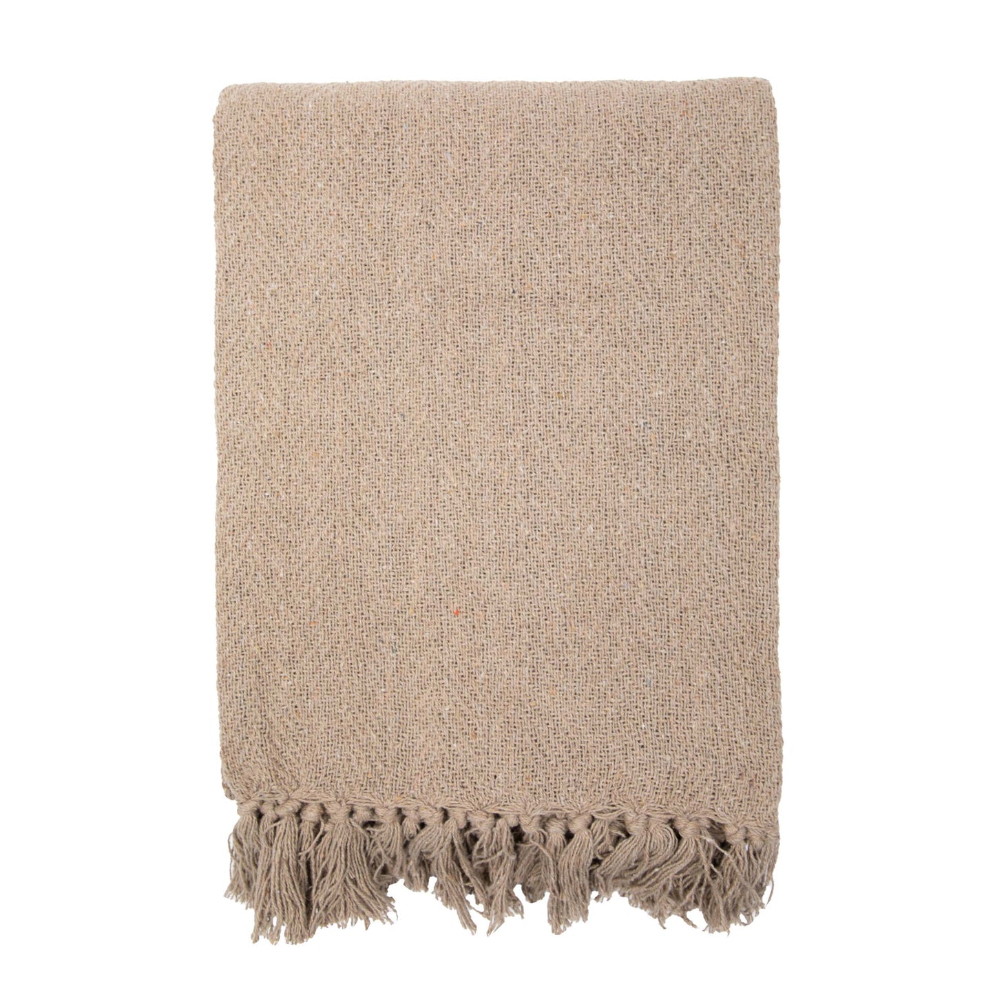 Cotton Throw - Assorted Colors