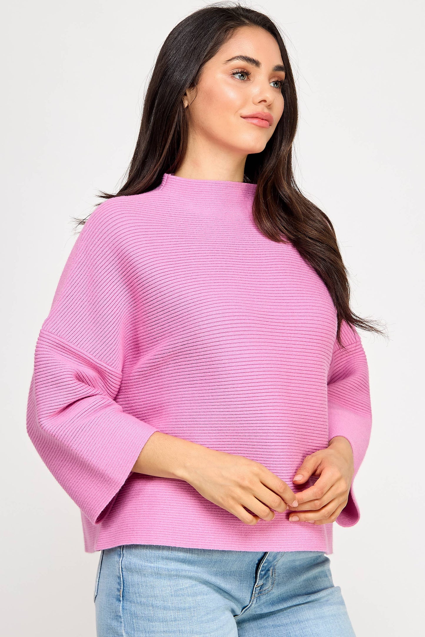 The Mara Sweater - Blossom