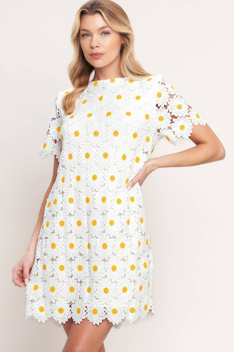 Daisy Me Rolling Dress