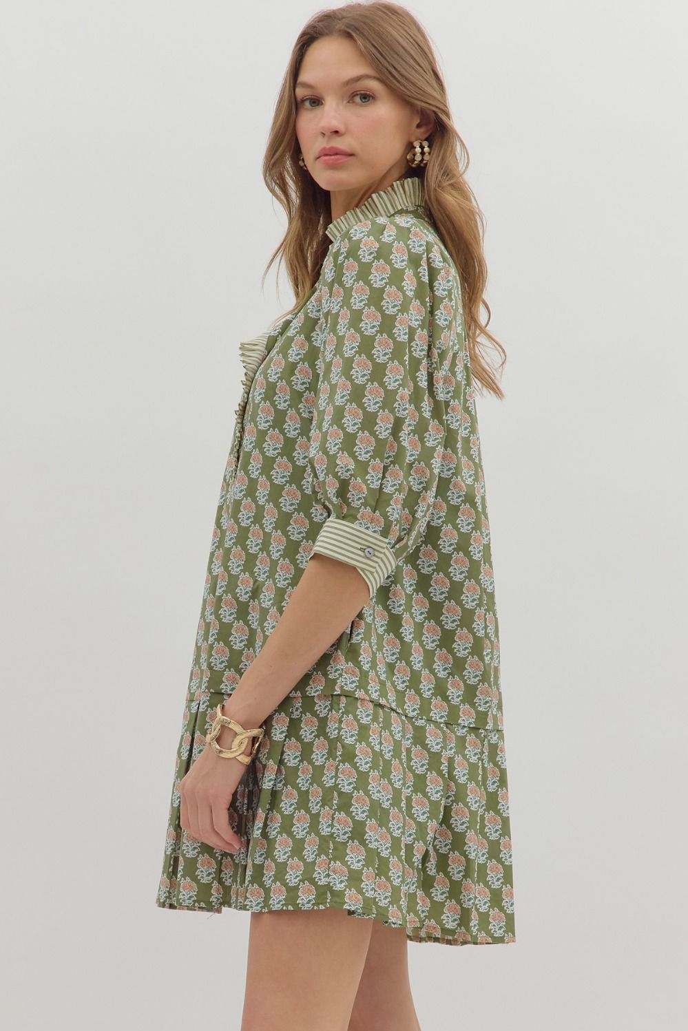 The Isabella Dress
