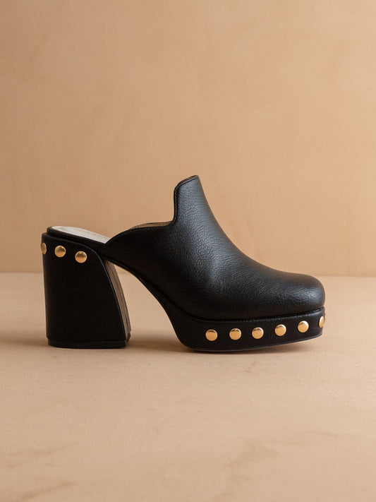 The Sierra Clog Mule
