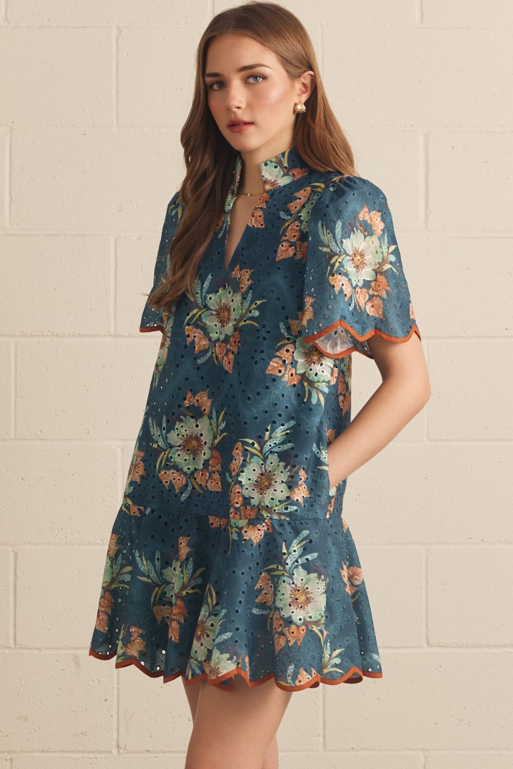 The Jennie Dress