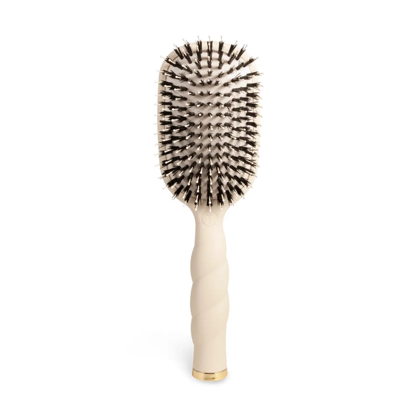 Boar Bristle Hair Brush | Tan