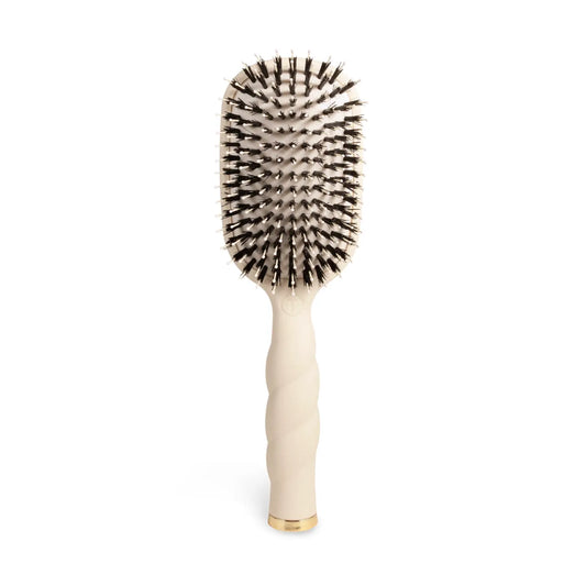 Boar Bristle Hair Brush | Tan
