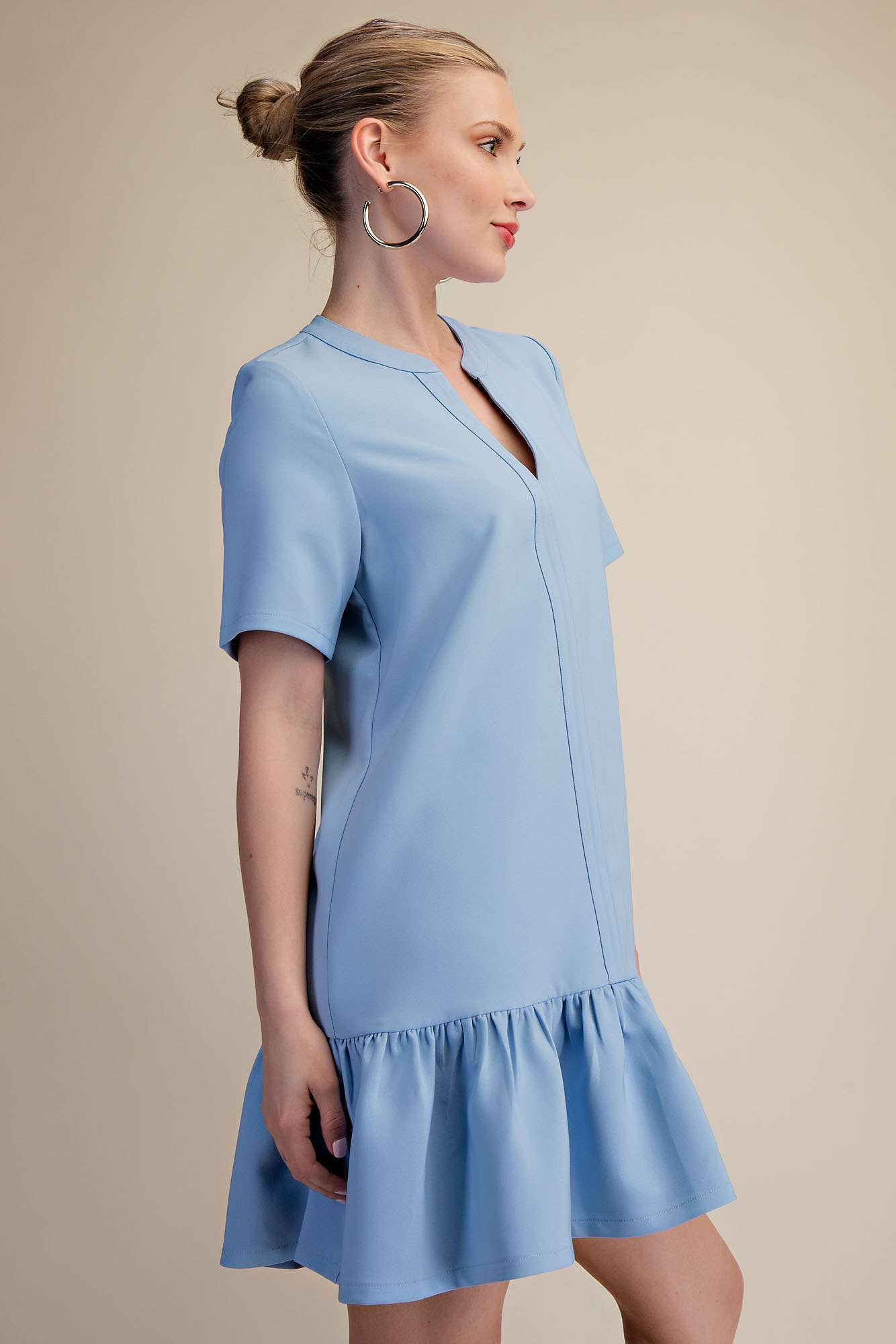 The Isla Mini Dress