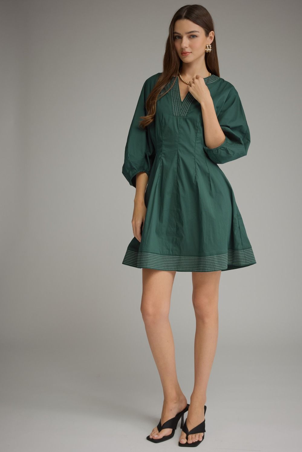 The Harper Dress