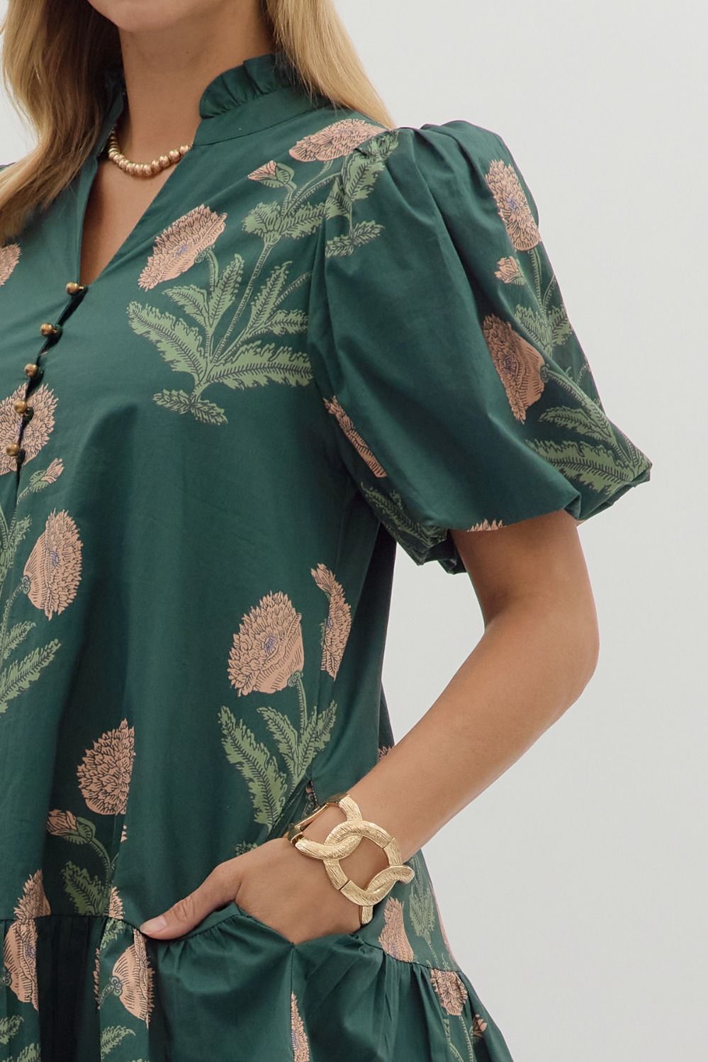 The Elizabeth Dress