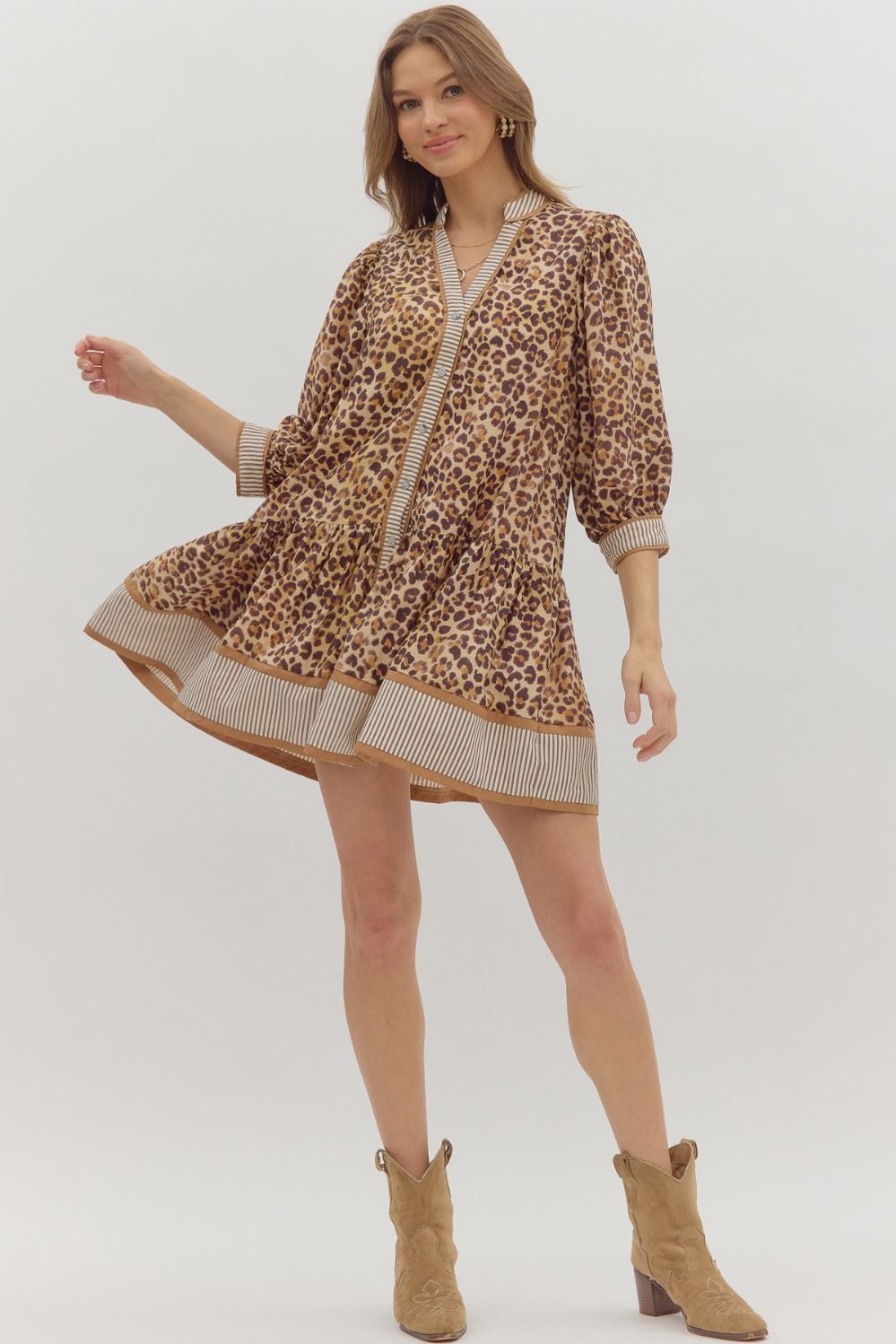 The Alley Dress