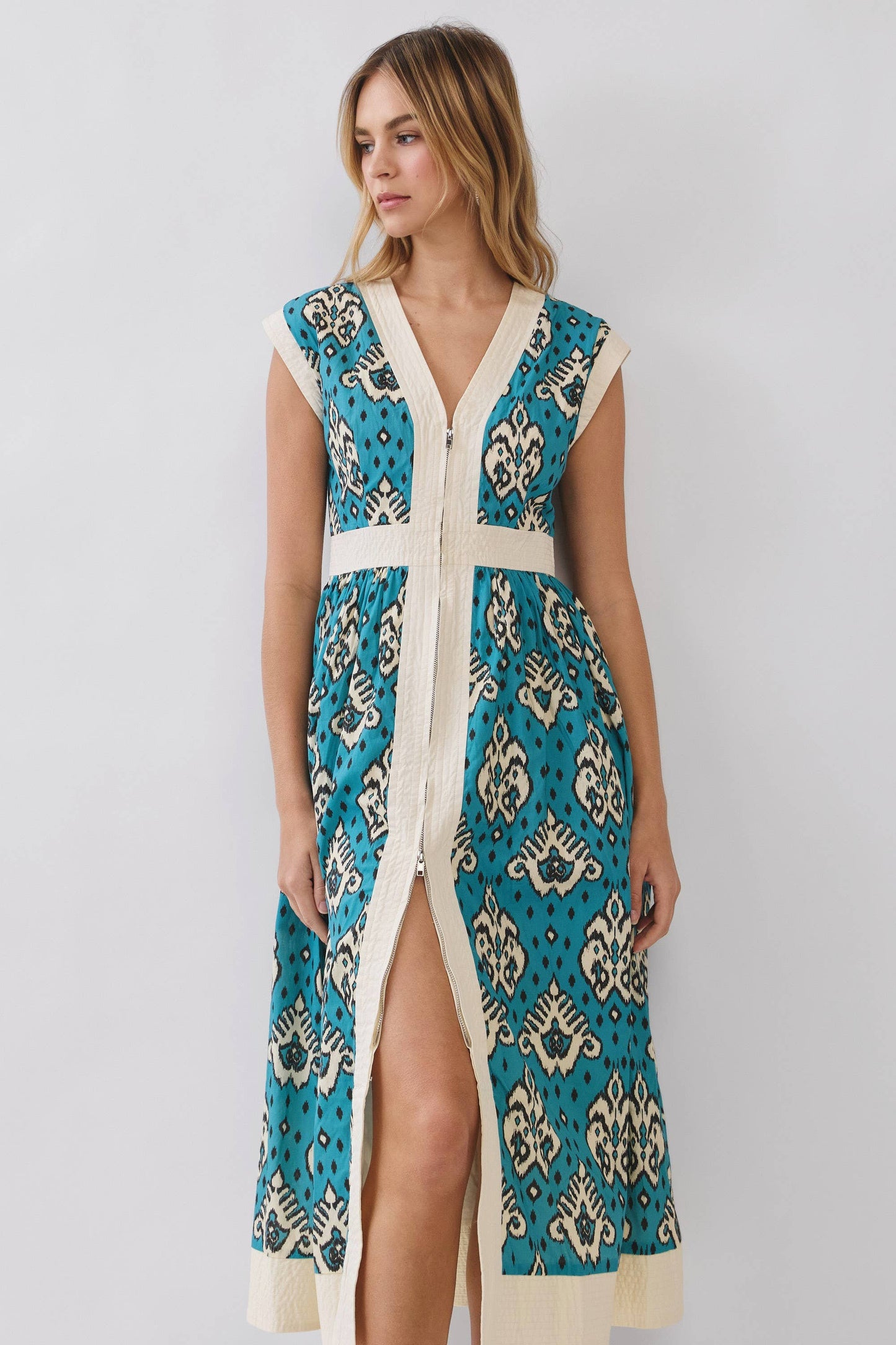 The Olivia Midi Dress