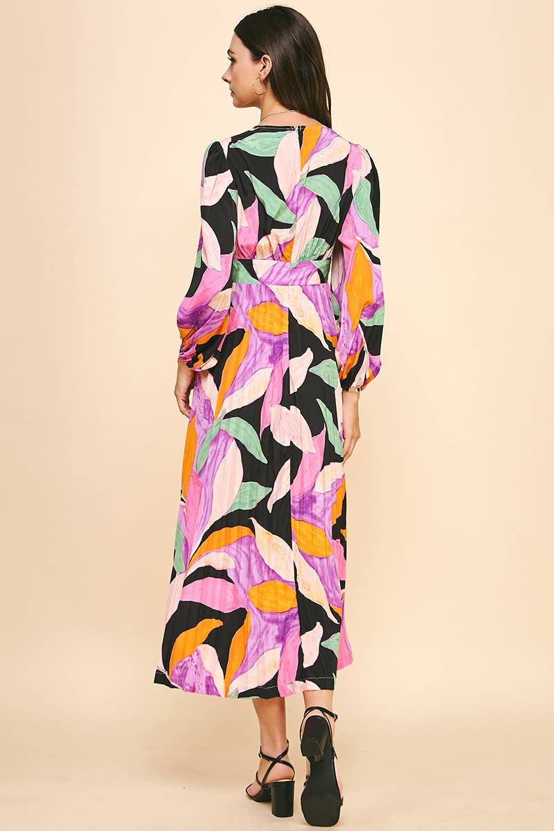 Fun Vibes Maxi Dress