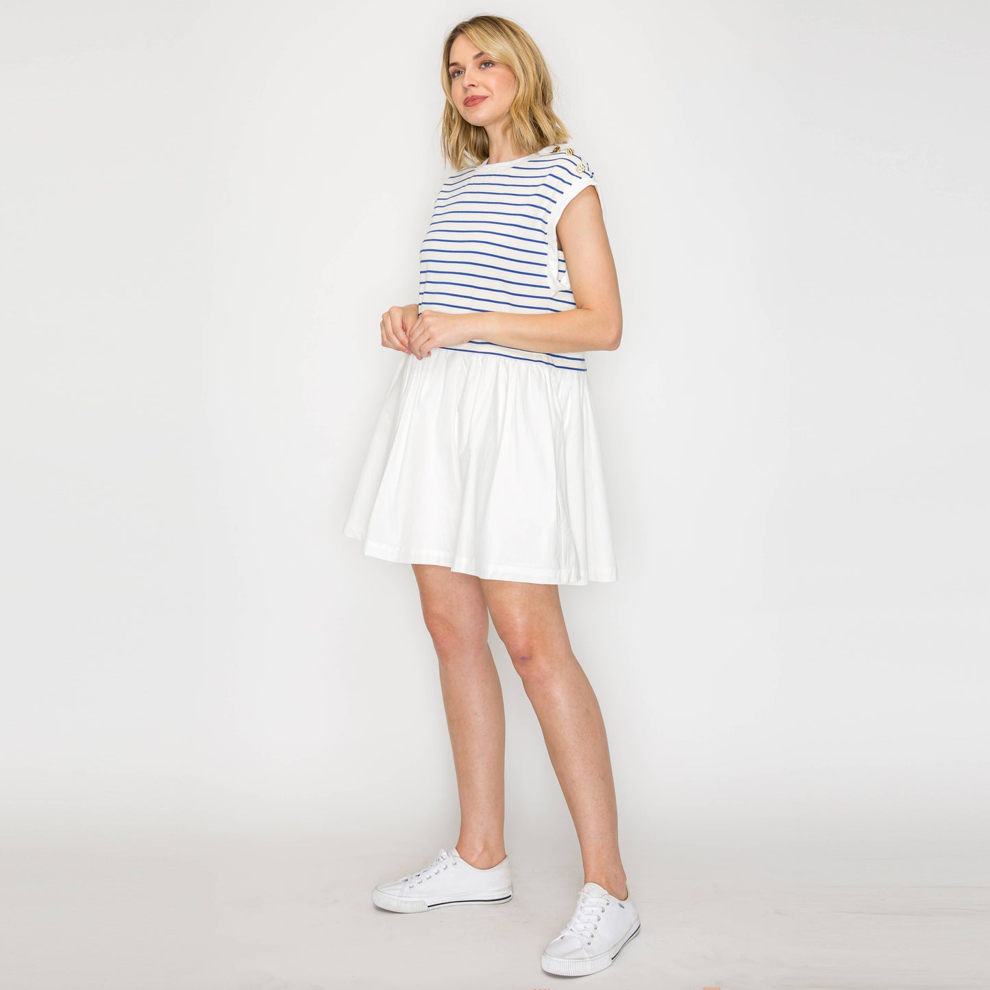 The Rosemary Mini Dress