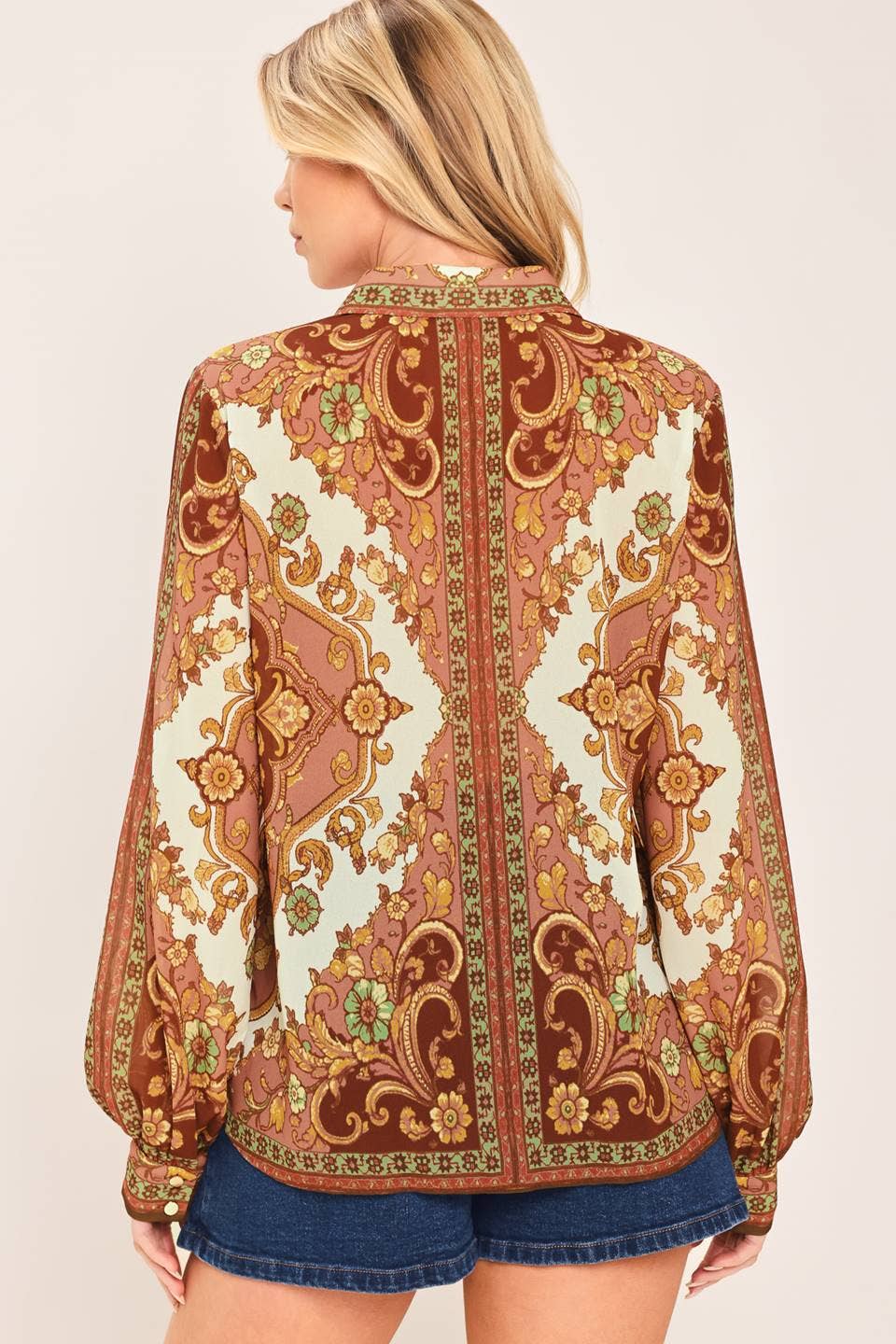 The Sara Top