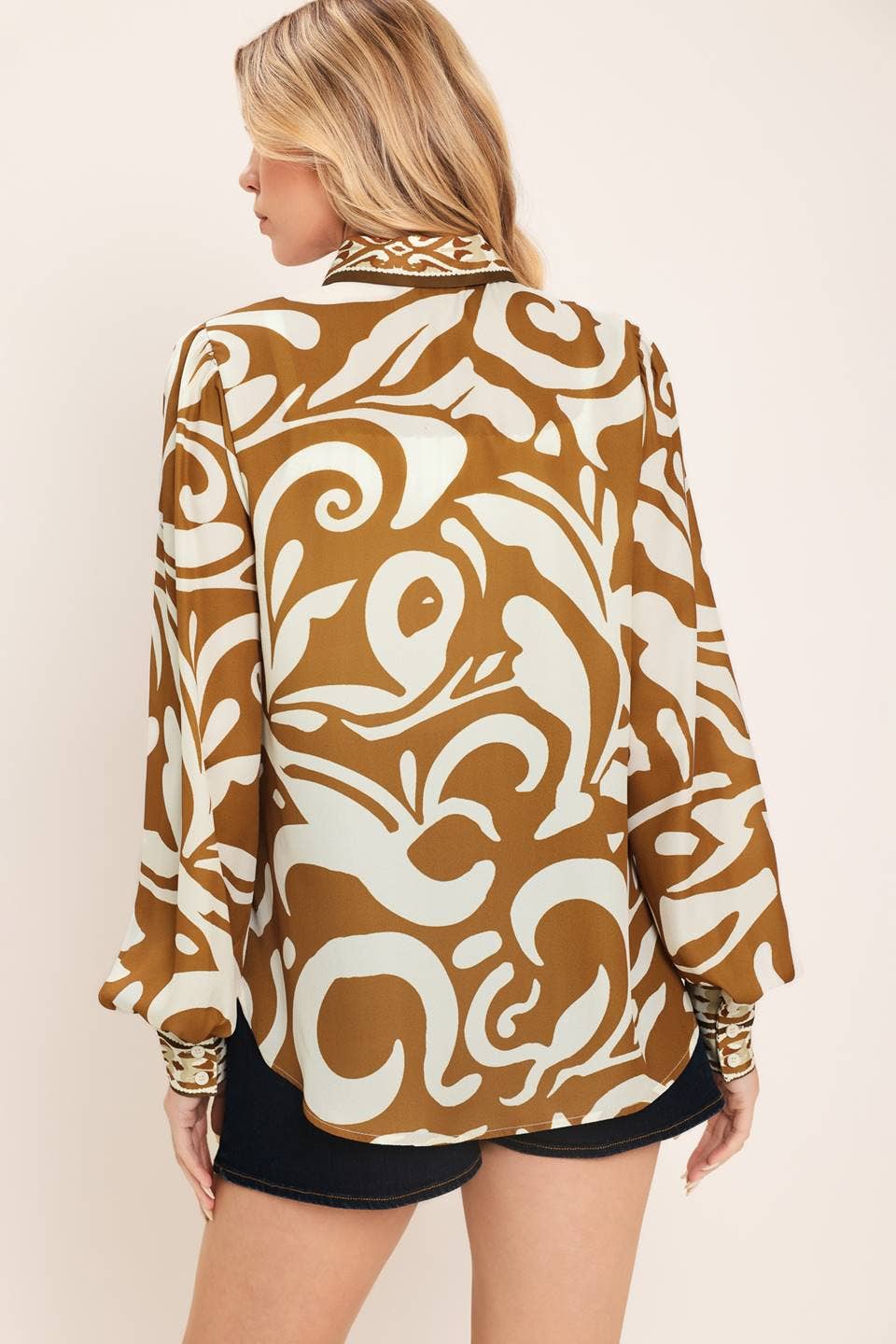 The Elsie Blouse