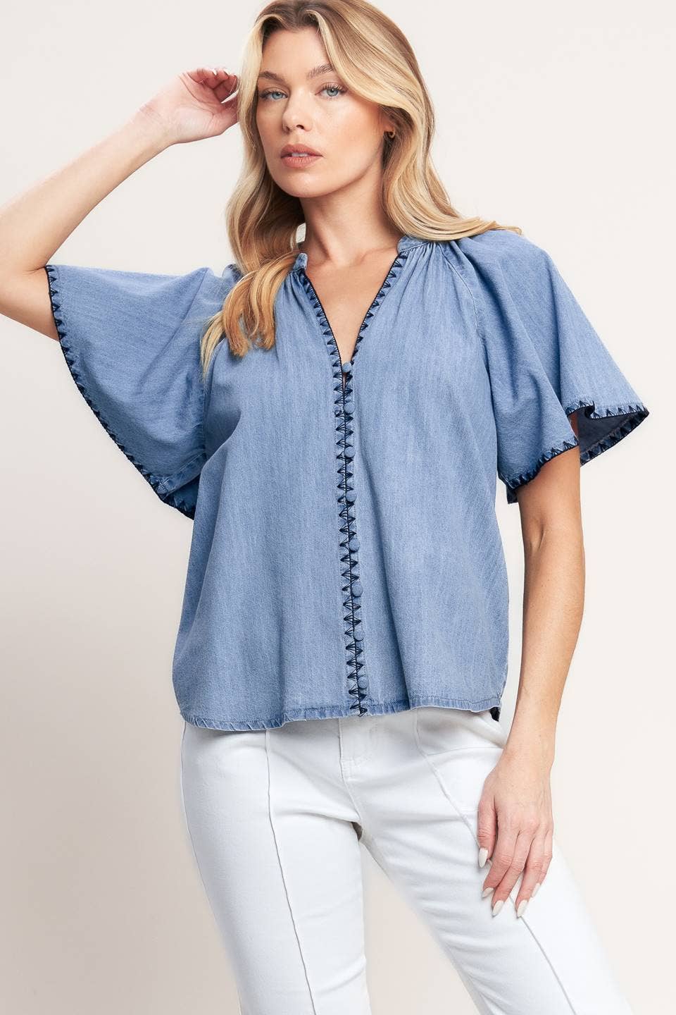 The Serena Top