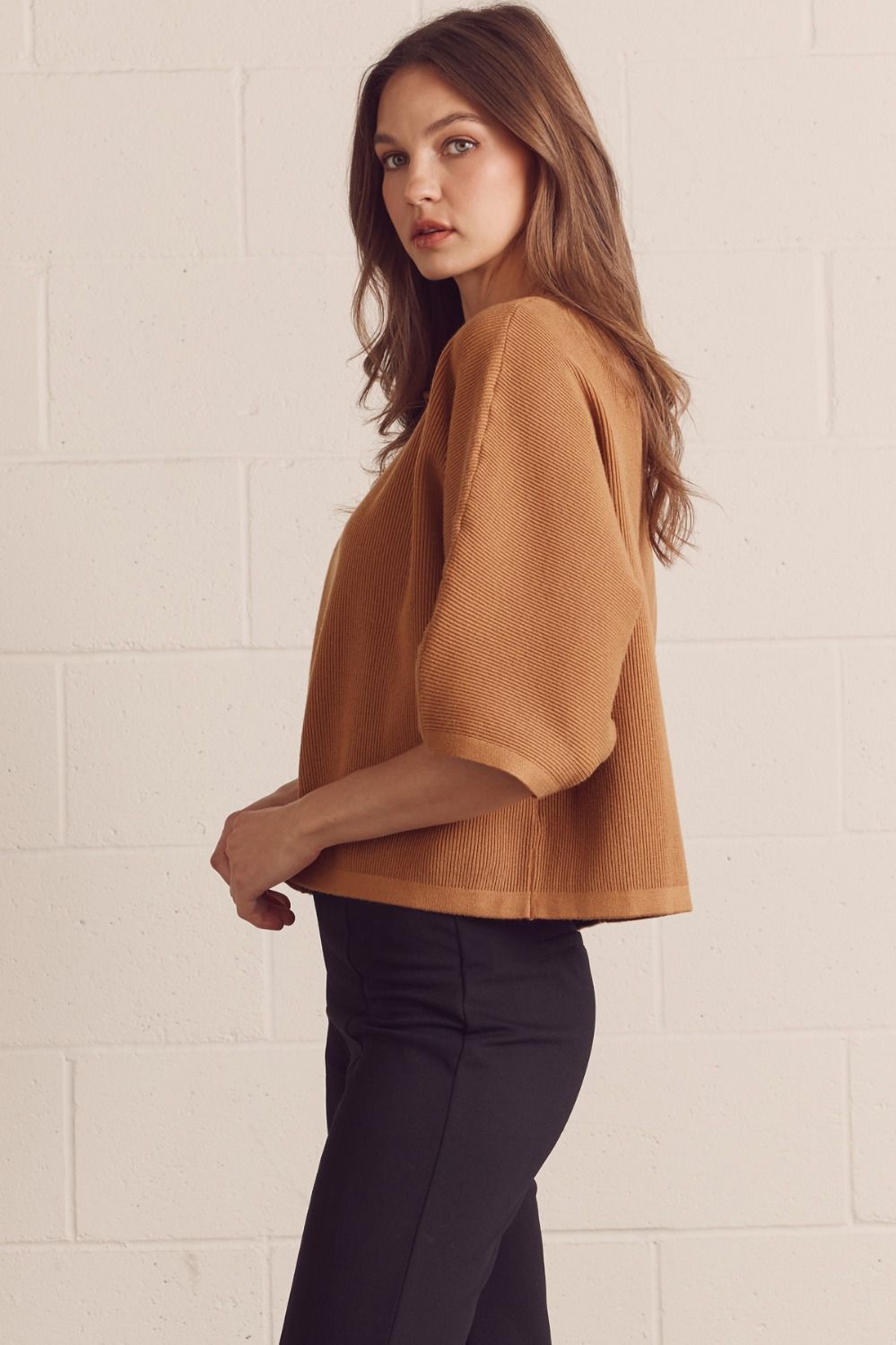 The Betty Blouse