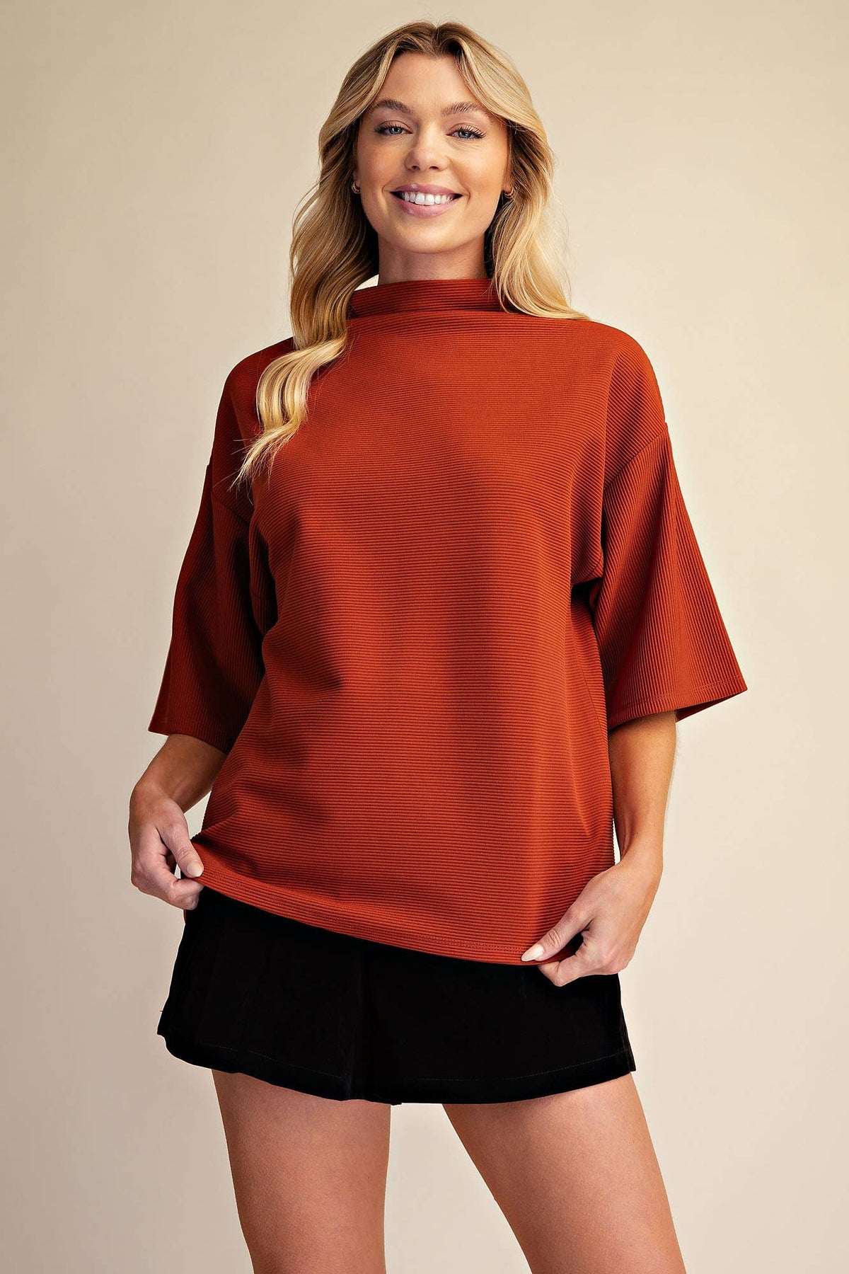 The Annie Top: Camel
