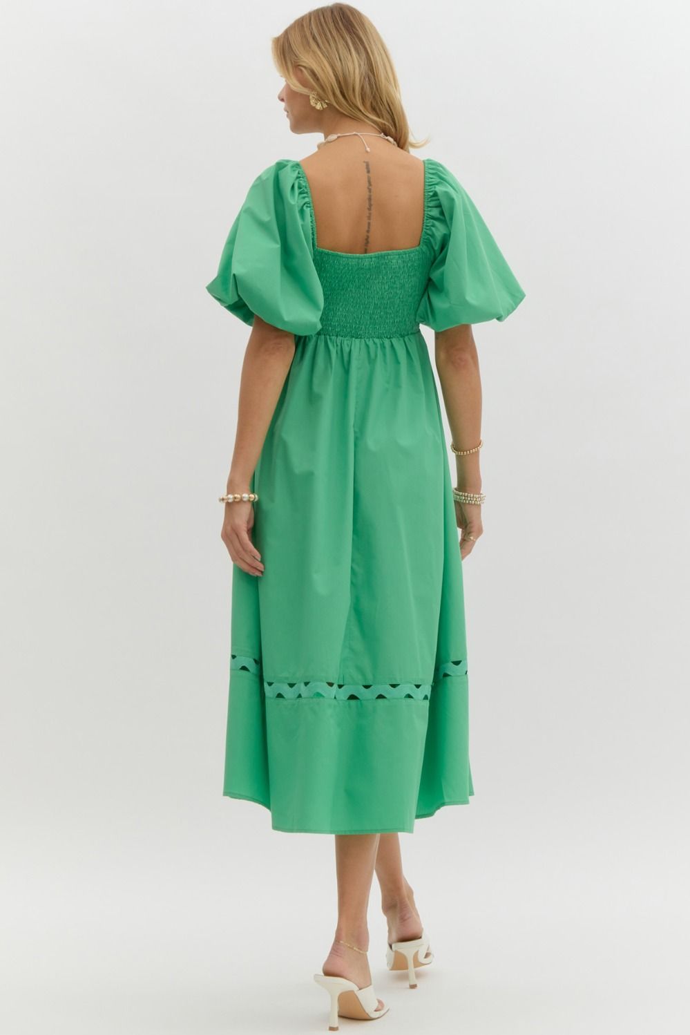 The Calley Dress