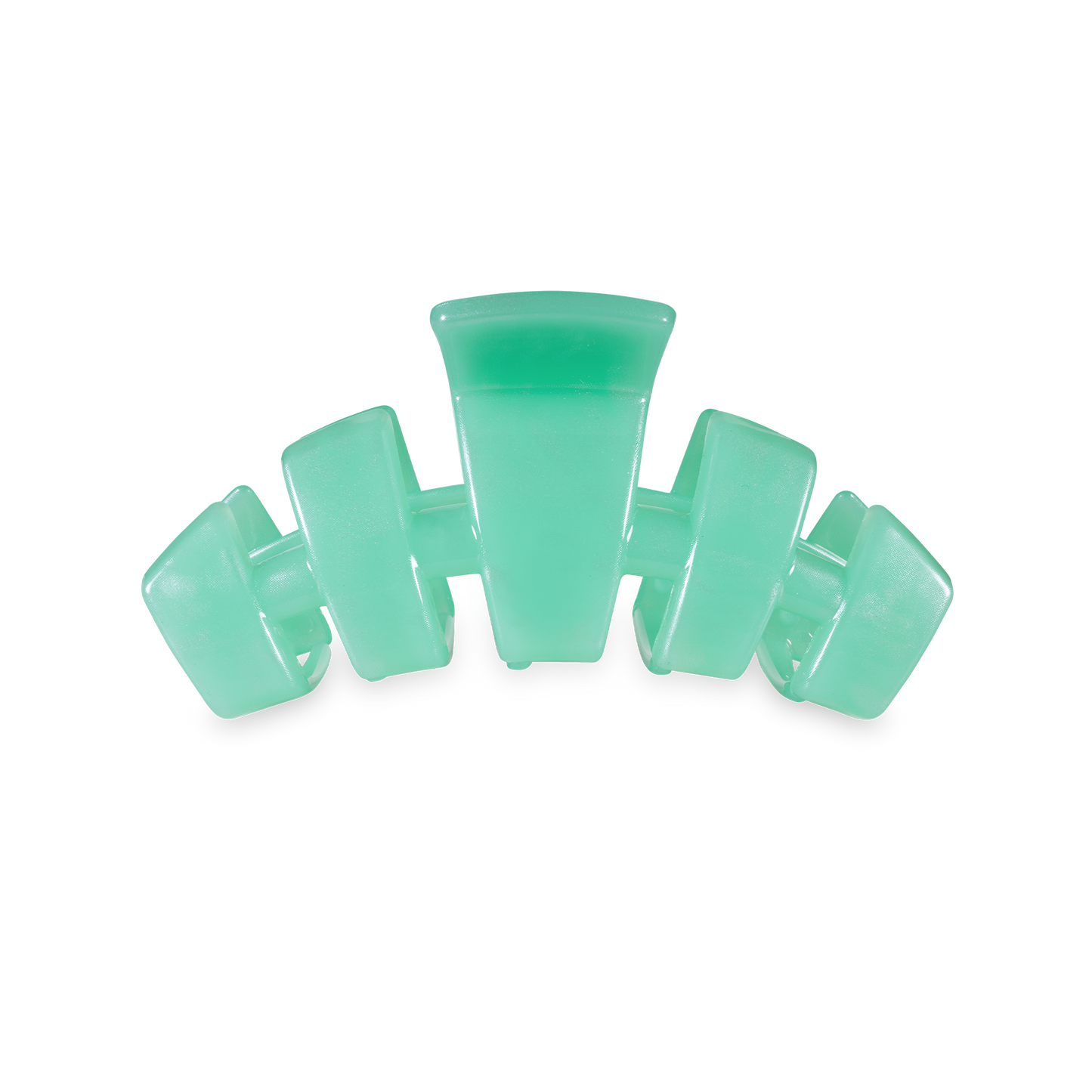 Classic Hair Clip | Small | Spring Splash