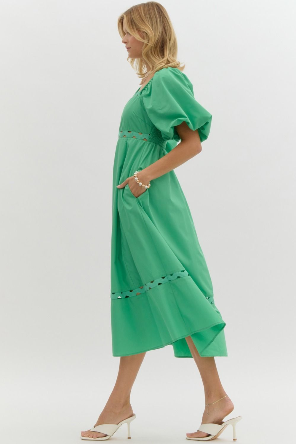 The Calley Dress