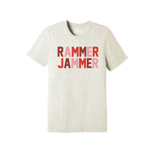 Rammer Jammer Tee