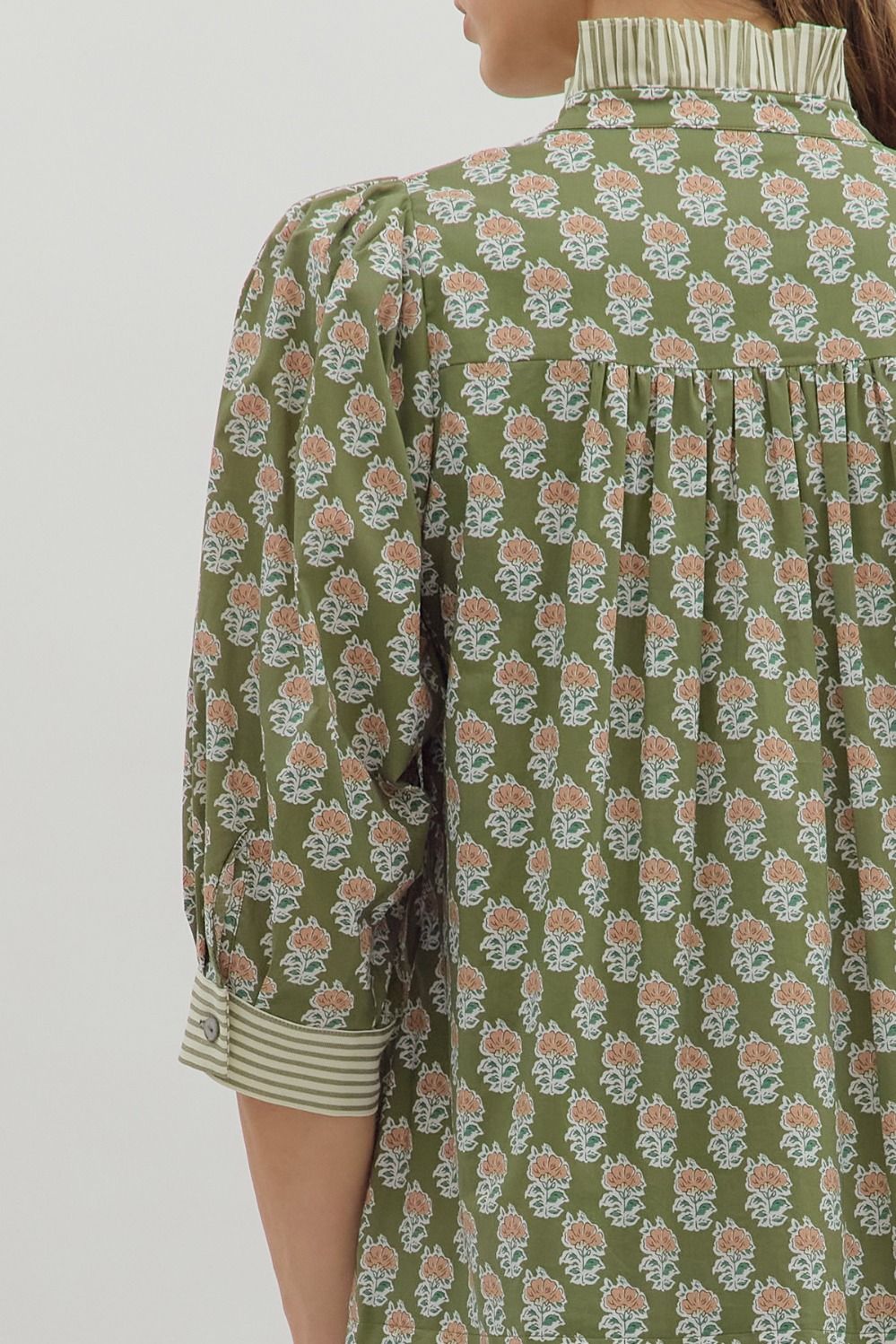 The Isabella Dress