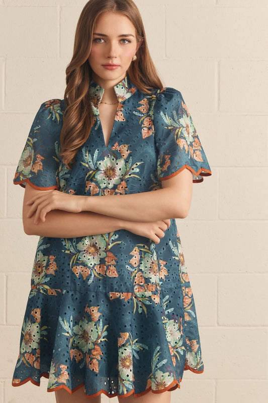 The Jennie Dress