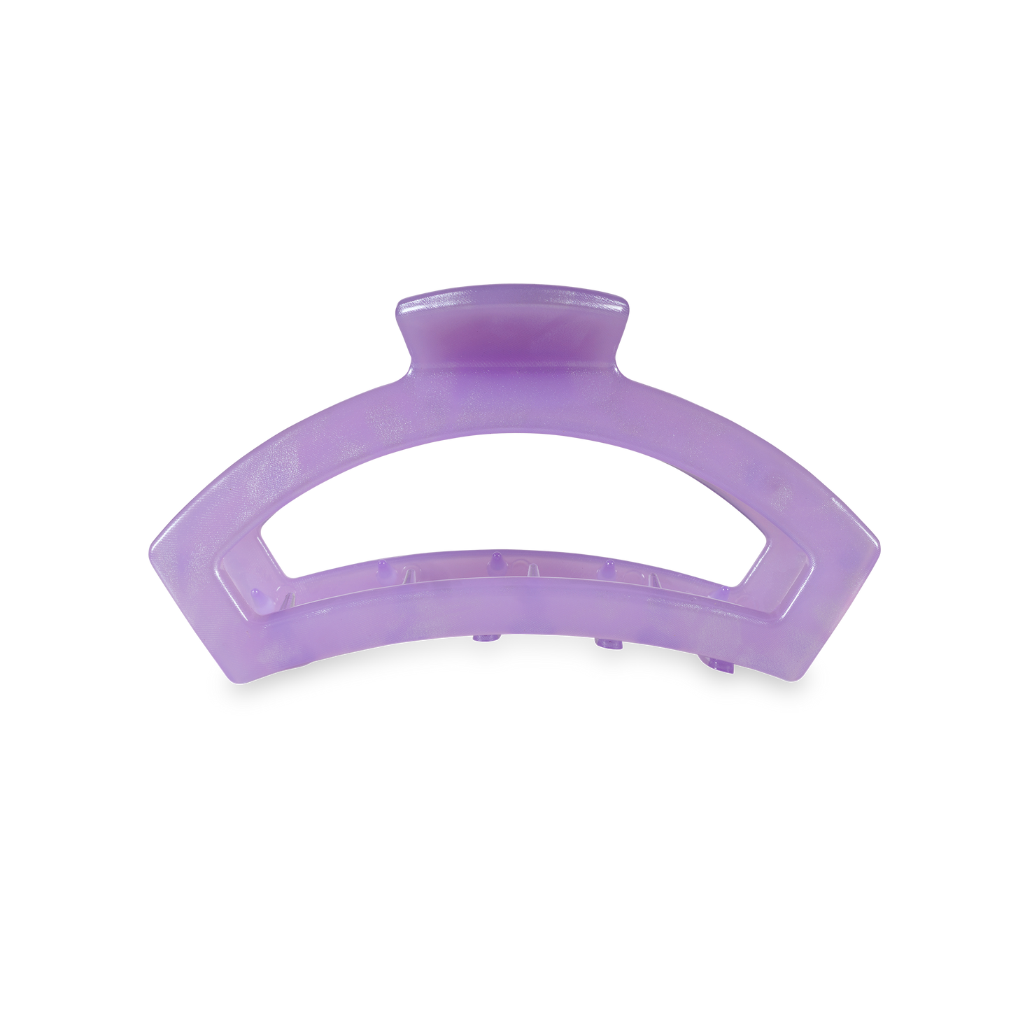 Open Hair Clip | Small | Lavender Mist