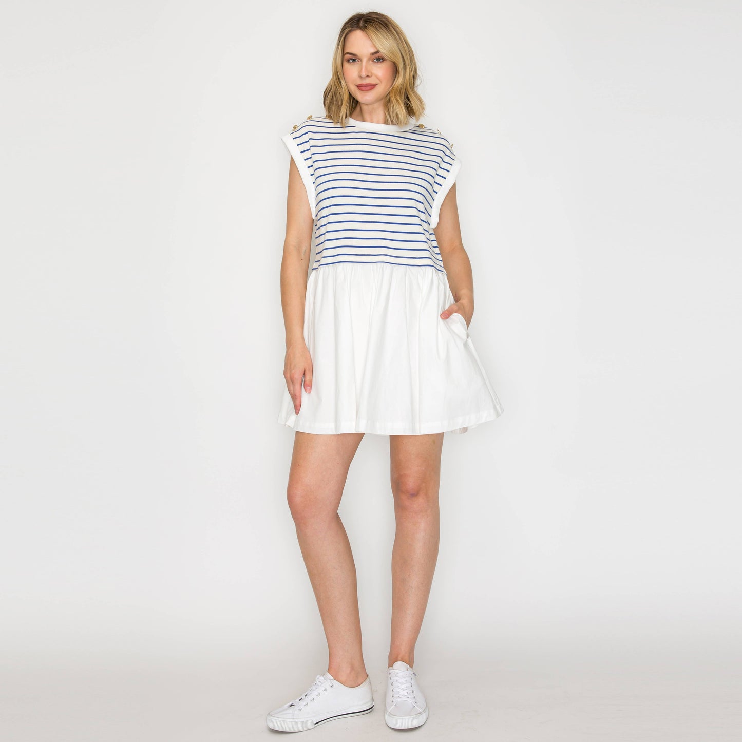 The Rosemary Mini Dress