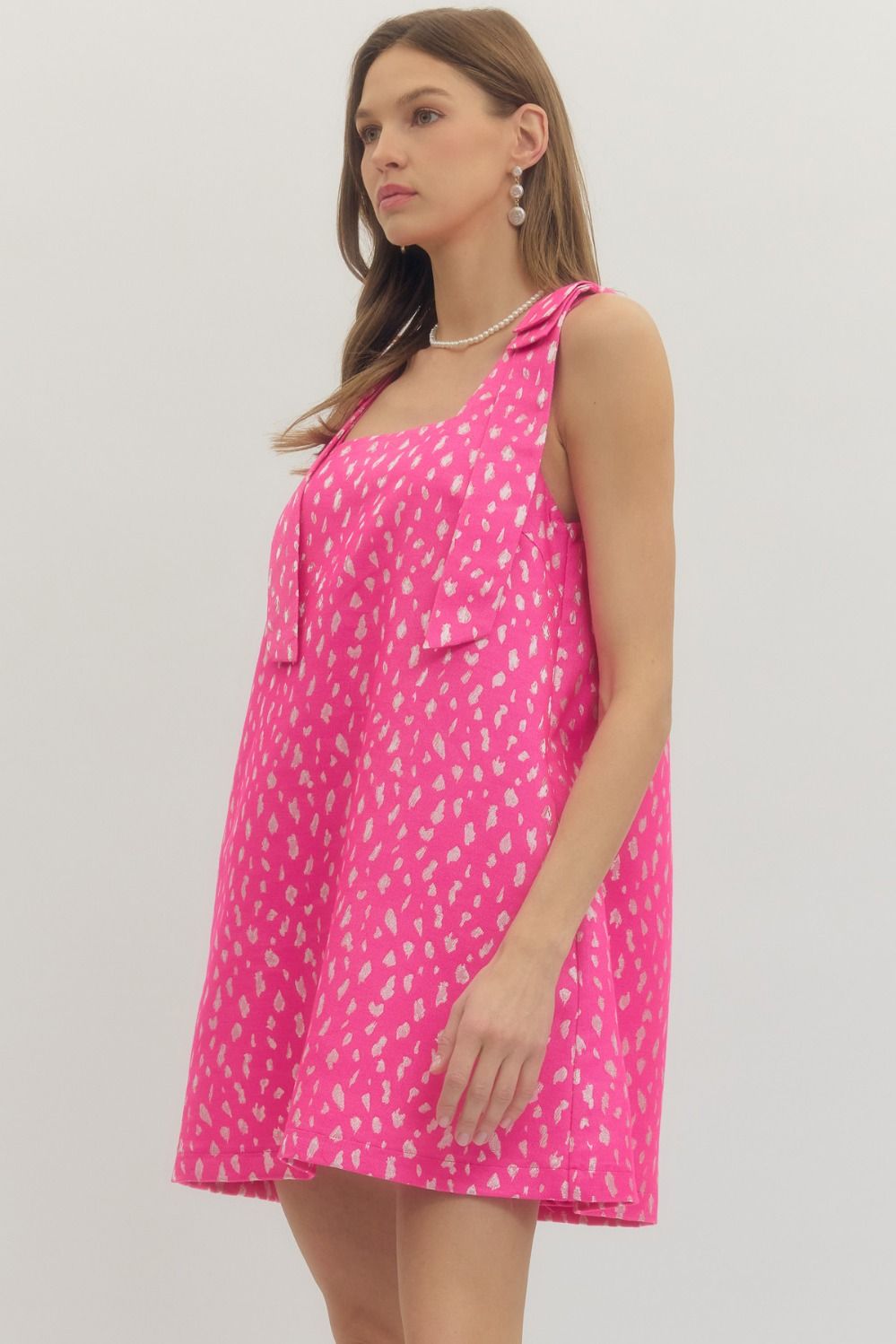 Wild About You Dress